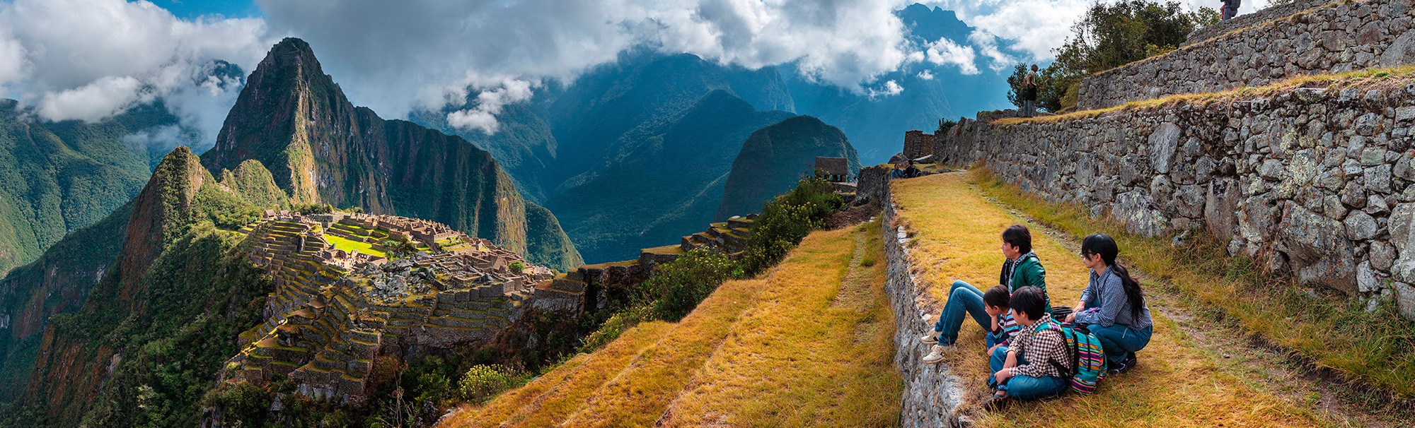 Machu Picchu Peru Viagens
